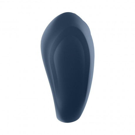 Satisfyer App Enabled Strong One Cock Ring Blue Satisfyer App Enabled Strong One Cock Ring Blue
