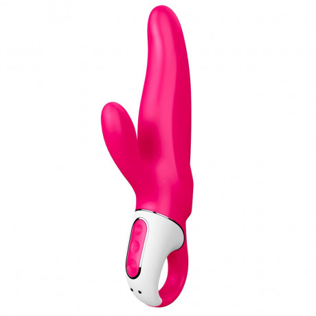 Satisfyer Vibes Mr. Rabbit Rechargeable Vibrator Satisfyer Vibes Mr. Rabbit Rechargeable Vibrator