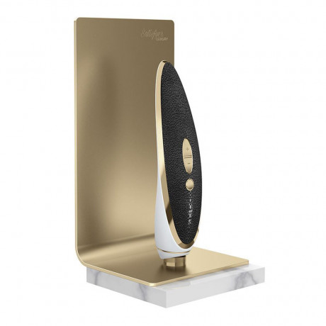 Satisfyer Luxury Haute Couture Clitoral Massager Satisfyer Luxury Haute Couture Clitoral Massager