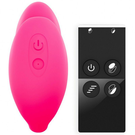 Remote Control Love To Love Double Stimulator Wonderlove