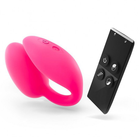 Remote Control Love To Love Double Stimulator Wonderlove