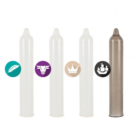 Secura Kondome Test The Best Mixed x12 Condoms Secura Kondome Test The Best Mixed x12 Condoms