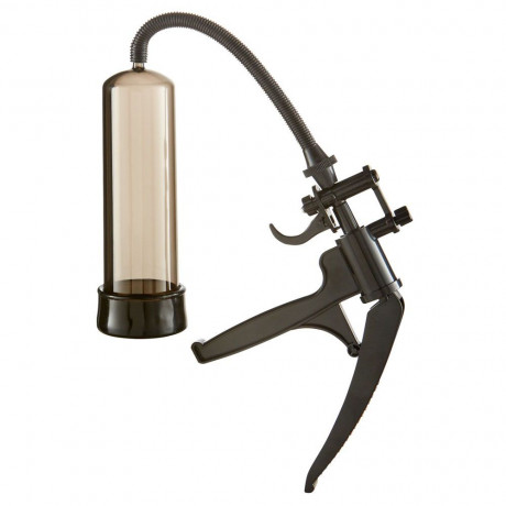 Bang Bang Penis Pump With Scissor Handle Bang Bang Penis Pump With Scissor Handle