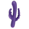 ToyJoy Love Rabbit Triple Pleasure Vibrator ToyJoy Love Rabbit Triple Pleasure Vibrator