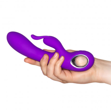 ToyJoy SeXentials Rechargeable Happiness Rabbit Vibrator