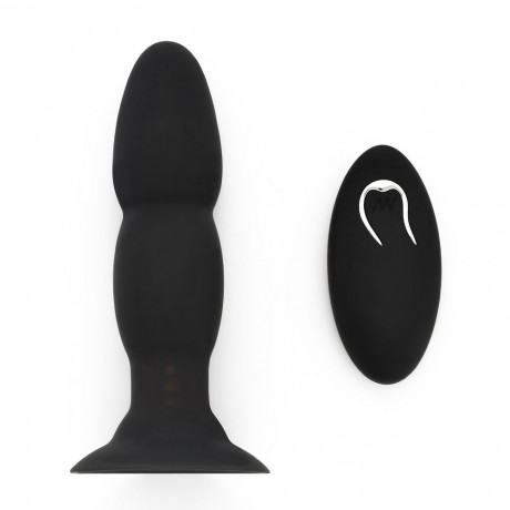 ToyJoy SeXentials Jubilation Vibrating Butt Plug ToyJoy SeXentials Jubilation Vibrating Butt Plug