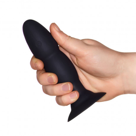 ToyJoy SeXentials Jubilation Vibrating Butt Plug ToyJoy SeXentials Jubilation Vibrating Butt Plug