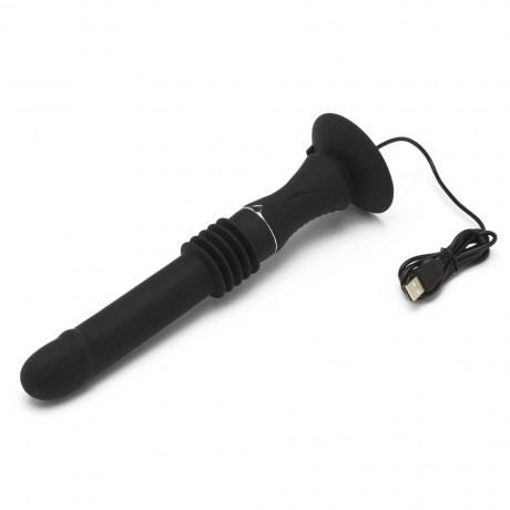ToyJoy SeXentials Majestic Thrusting Vibe ToyJoy SeXentials Majestic Thrusting Vibe