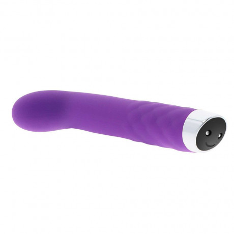 Smile Tickle My Senses Purple Mini G Spot Vibe Smile Tickle My Senses Purple Mini G Spot Vibe