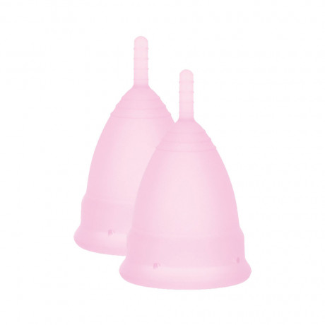 Mae B Intimate Health 2 Small Menstrual Cups Mae B Intimate Health 2 Small Menstrual Cups