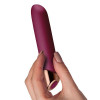 Rocks Off Chaiamo Burgundy Rechargeable Vibrator Rocks Off Chaiamo Burgundy Rechargeable Vibrator