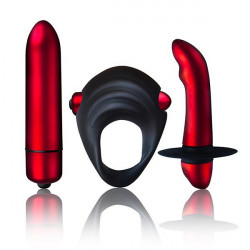 Rocks Off Truly Yours Red Temptations