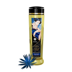 Shunga Massage Oil Seduction Midnight Flower 240ml Shunga Massage Oil Seduction Midnight Flower 240ml