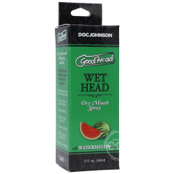Good Head Wet Head Dry Mouth Spray Watermelon 59ml Good Head Wet Head Dry Mouth Spray Watermelon 59ml