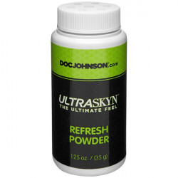 Doc Johnson Ultraskyn Refresh Powder Doc Johnson Ultraskyn Refresh Powder