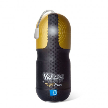 Vulcan Plus Vibration Tight Anus Masturbator Vulcan Plus Vibration Tight Anus Masturbator