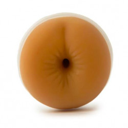 Vulcan Cyberskin Realistic Anus Mocha Masturbator Vulcan Cyberskin Realistic Anus Mocha Masturbator
