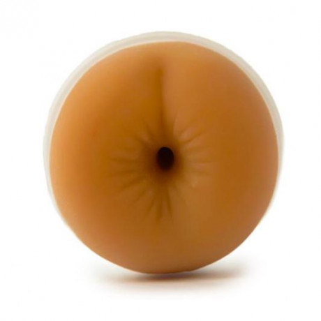 Vulcan Cyberskin Realistic Anus Mocha Masturbator Vulcan Cyberskin Realistic Anus Mocha Masturbator