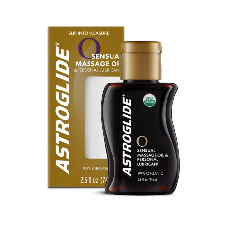 Astroglide O Organic Oil Blend 120ml