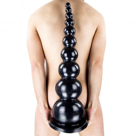 Analconda Snake Pearl Dildo Analconda Snake Pearl Dildo