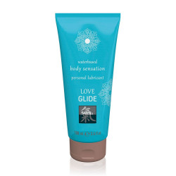 Shiatsu Love Glide WaterBased Personal Lubricant 100ml Shiatsu Love Glide WaterBased Personal Lubricant 100ml