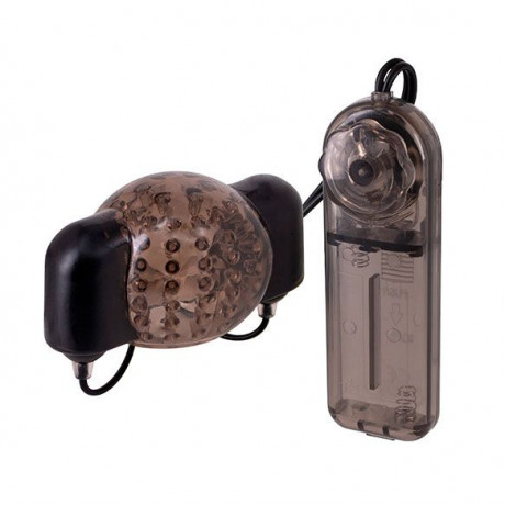Mensstuff Penis Head Vibrating Sleeve Mensstuff Penis Head Vibrating Sleeve
