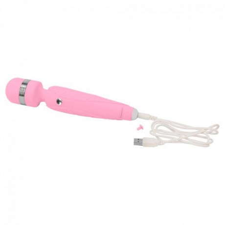 Pillow Talk Cheeky Rechargeable Wand Pink