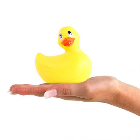 I Rub My Duckie 2.0 Classic Massager I Rub My Duckie 2.0 Classic Massager