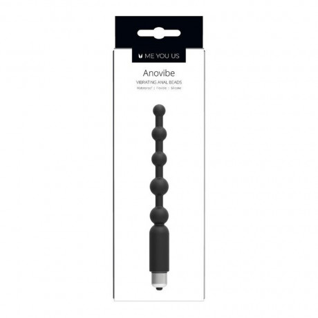 Me You Us Anovibe Vibrating Anal Beads Me You Us Anovibe Vibrating Anal Beads