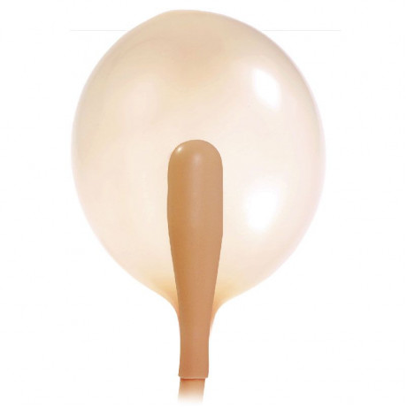 Classic Inflatable Anal Balloon Flesh