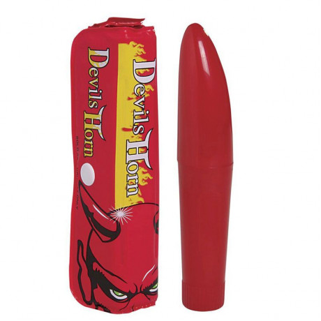 Devils Horn Mini Vibrator Devils Horn Mini Vibrator