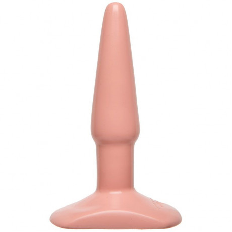 Butt Plug Flesh Small 4 Inches Butt Plug Flesh Small 4 Inches