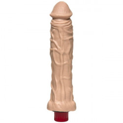 Natural Heavy Vein Vibrating Dong