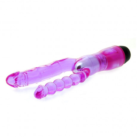 XCEL Double Penetrations Vibrator XCEL Double Penetrations Vibrator