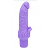 Toy Joy Get Real Classic Stim Vibrator Purple Toy Joy Get Real Classic Stim Vibrator Purple