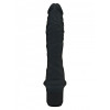 Toy Joy Get Real Classic Silicone Vibrator Black Toy Joy Get Real Classic Silicone Vibrator Black