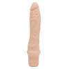 Toy Joy Get Real Classic Silicone Vibrator Flesh Toy Joy Get Real Classic Silicone Vibrator Flesh