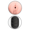 Pipedream Extreme Mega Grip Squeezable Pussy Stroker Masturbator Pipedream Extreme Mega Grip Squeezable Pussy Stroker Masturbator