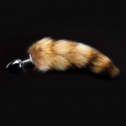 Dolce Piccante Jewellery Plug With Tail Large Dolce Piccante Jewellery Plug With Tail Large