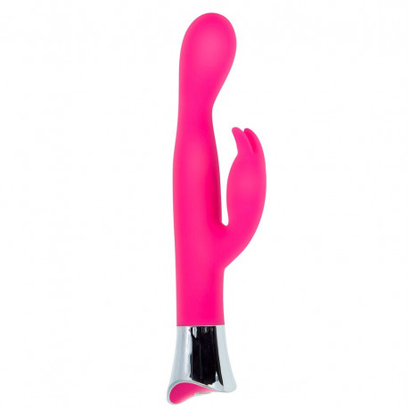 Silicone GBunny Slim Vibrator