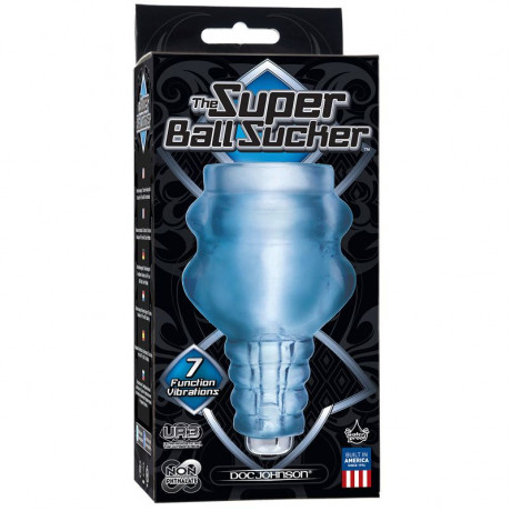 Vibrating Super Ball Sucker Vibrating Super Ball Sucker