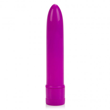 Neon Purple Mini Multi Speed Vibrator Neon Purple Mini Multi Speed Vibrator