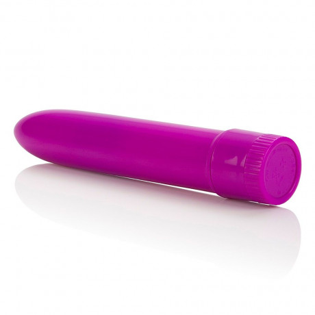 Neon Purple Mini Multi Speed Vibrator Neon Purple Mini Multi Speed Vibrator
