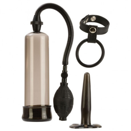 Rock Hard Penis Pump Kit Rock Hard Penis Pump Kit