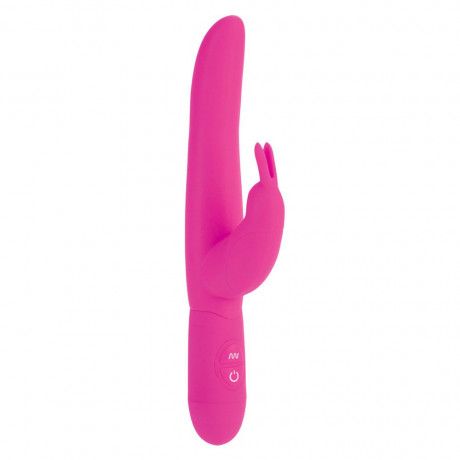 Posh Bounding Bunny Pink Vibrator Posh Bounding Bunny Pink Vibrator