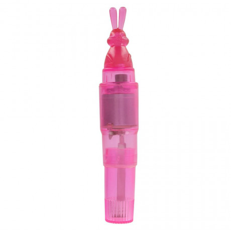 Toy Joy Animal Crackers Funny Bunny Vibrator Toy Joy Animal Crackers Funny Bunny Vibrator