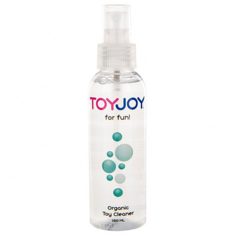 Toy Joy Organic Toy Cleaner 150ml Toy Joy Organic Toy Cleaner 150ml