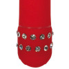 Toy Joy Diamond Red Petit Mini Vibrator Toy Joy Diamond Red Petit Mini Vibrator