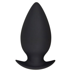 Bubble Butt Player Pro Butt Plug Black Bubble Butt Player Pro Butt Plug Black