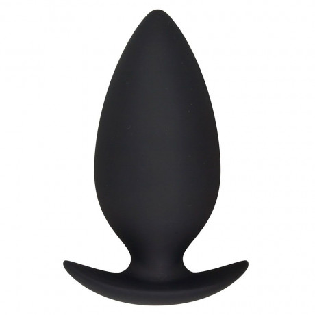 Bubble Butt Player Expert Butt Plug Black Bubble Butt Player Expert Butt Plug Black